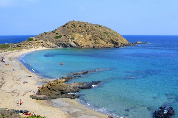 Menorca, un paraíso mediterráneo